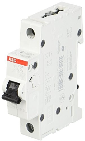 ABB S201-B25 automatyczny bezpiecznik 25 A 2CDS251001R0255