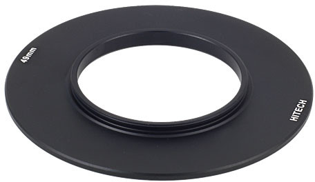 Hitech Pierścień (adapter) 49mm dla uchwytu aluminiowego 85 HT85FSAM49