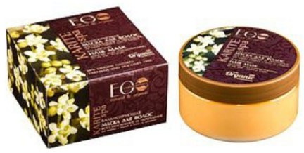 EO Laboratorie Balansująca maska do włosów Odbudowa i wzmocnienie - EO Laboratorie Karite SPA Hair Mask Balansująca maska do włosów Odbudowa i wzmocnienie - EO Laboratorie Karite SPA Hair Mask