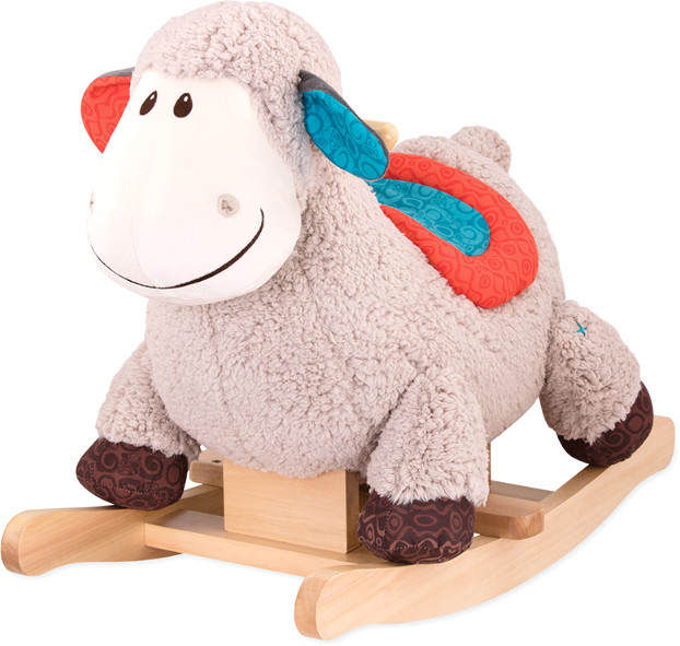 B.Toys B.Toys: owieczka na biegunach Loopsy