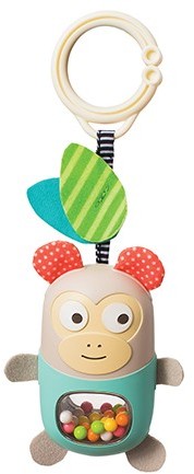 Taf Toys Zabawka małpka Marakas 0m+