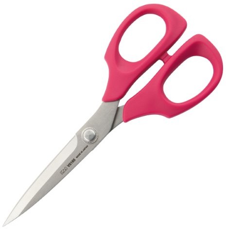 Kai kai v5165p V5000 Edition uniwersalne nożyczki do skórek z nakładką ochronną, 16,5 cm, różowa V5165P
