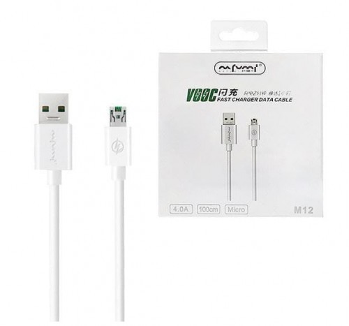 nafumi KABEL MICRO USB4.0 FAST CHARGER AND DATA 1METR NFM-M12 NFM-M12