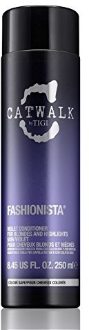 Tigi Catwalk Fashionista Violet Conditioner, 1er Pack (1 X 250 ML) 330309