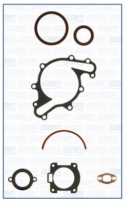 AJUSA Zestaw uszczelek, skrzynia korbowa 54124300