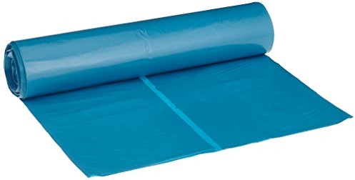 DEISS PREMIUM deiss Premium 10304 worki na śmieci, 800 MM X 1000 MM, typ 60, 25 na rolkę, niebieski 10304