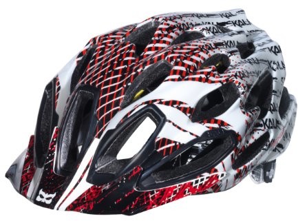 Kali MTB kask maraka, czerwony, M (5258 cm) 49062406