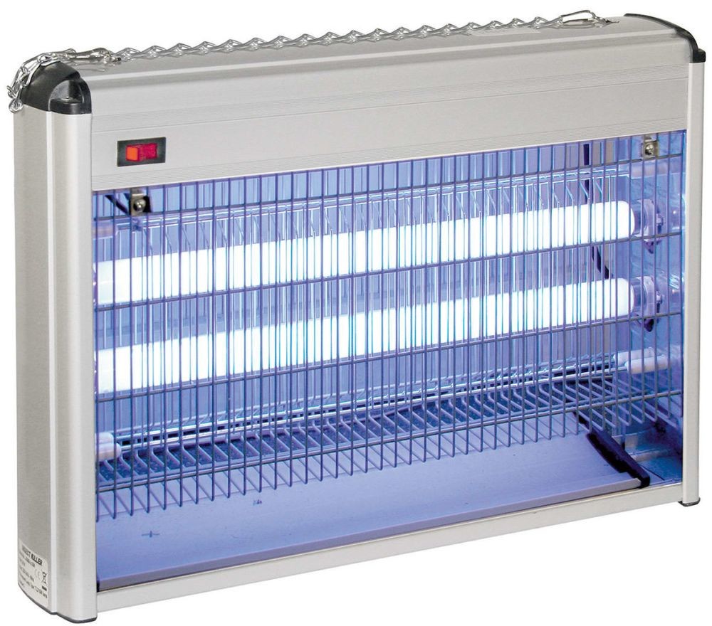 Kerbl Elektryczna pułapka na owady EcoKill, 2x15 W, 299950 Kerbl
