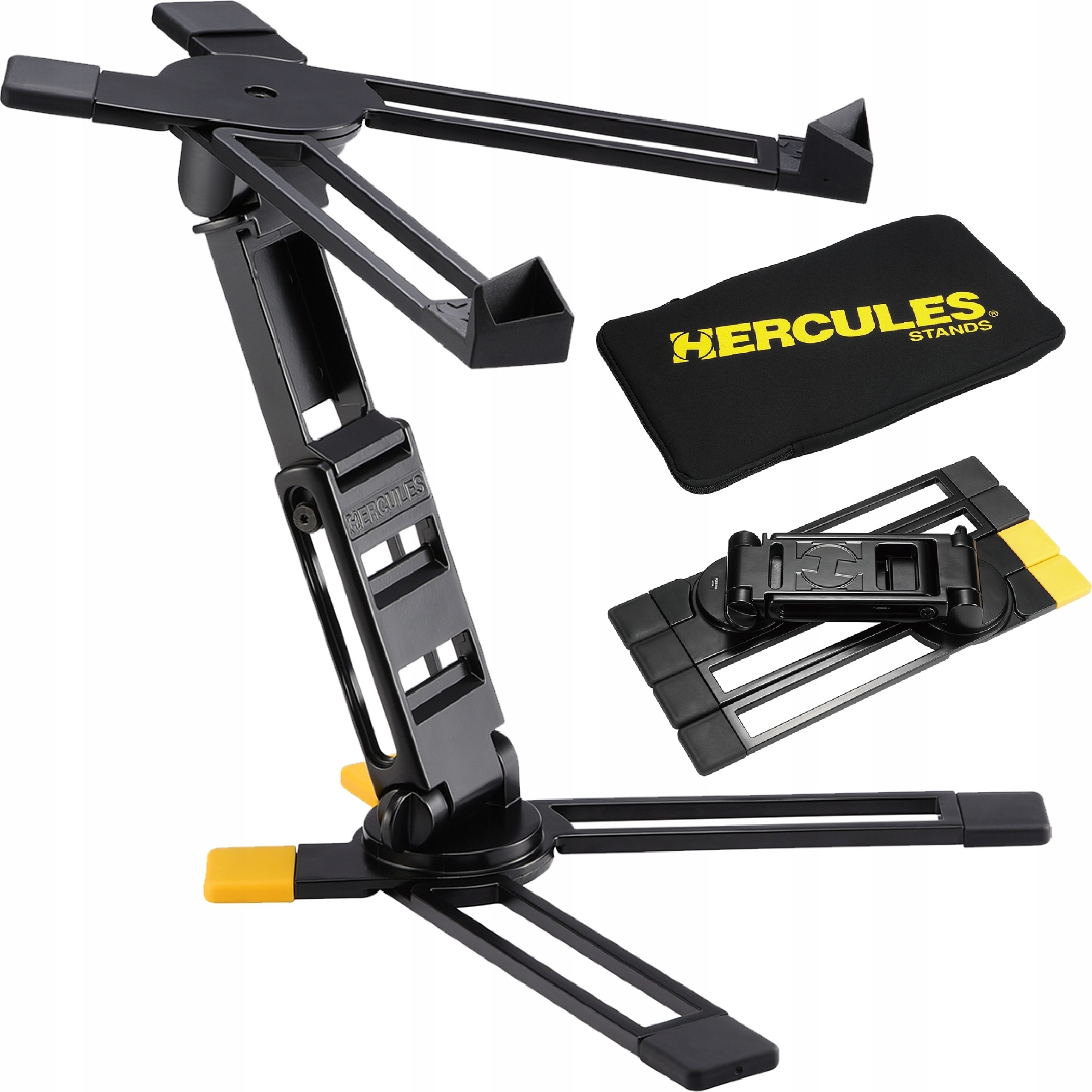 Statyw na laptop mikser Hercules DG400BB