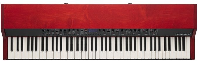 Nord Grand stage piano pianino cyfrowe