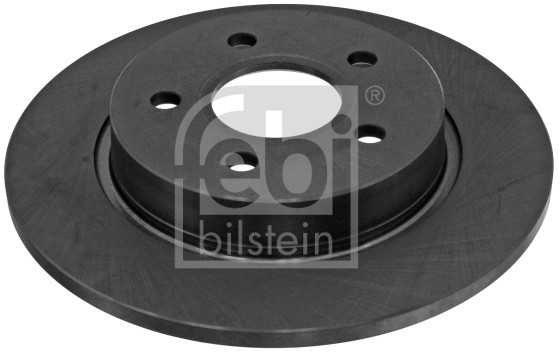 FEBI BILSTEIN Tarcza hamulcowa 39689