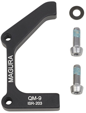 Magura QM9 IS-PM Adapter Rear Wheel 203mm 2021 Akcesoria do hamulców tarczowych 722325