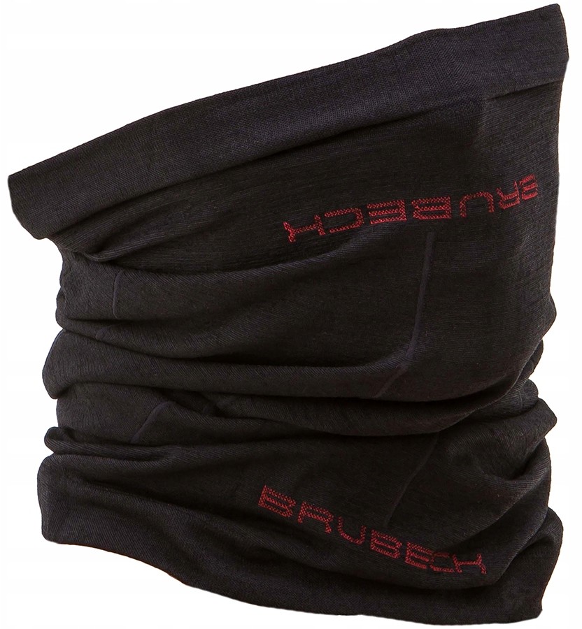 Brubeck Wełniany Komin Chusta Termoaktywny L/XL