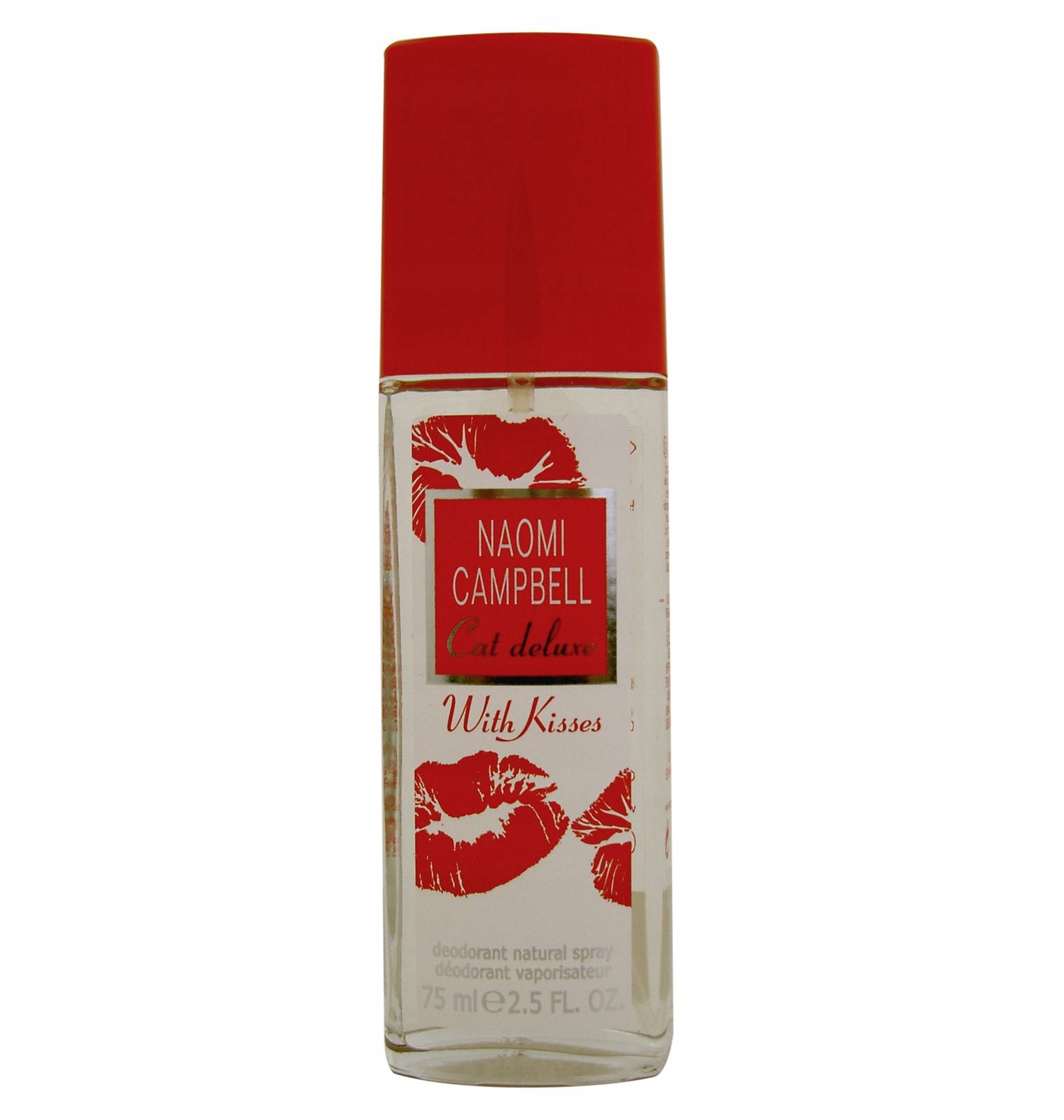 Naomi Campbell Cat Deluxe Kisses Dns 75ml
