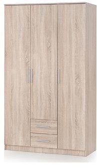 Halmar Szafa LIMA S-3 Halmar Dąb sonoma V-PL-LIMA-S3-SONOMA