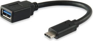 Equip Adapter USB USB Typ C 3.0 Buchse 0.15m 133455 133455