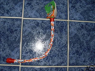 Kerbl KERBL lina bawełna drążek, 40 cm