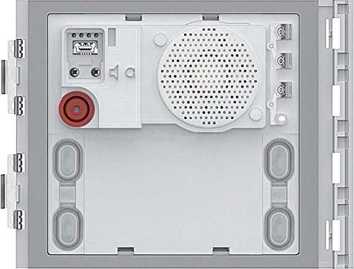 Bticino bticino płyty i wyposażenia bramkarskie 351100  frakcji fónico audio 2 nitek 351100