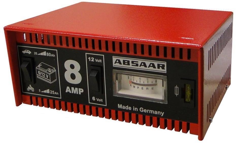 Absaar 8A 6V/12V 77911