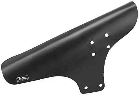 M-Wave M-WAVE Bicycle mudguard Fender mudguard Czarny Uniwersalny do koła przednie i tylne 385052