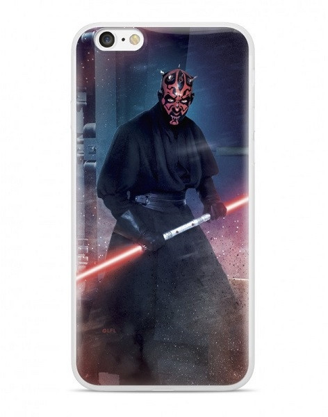 Disney Etui Star Wars Darth Maul 001 Sam A70 A705 SWPCMAUL051
