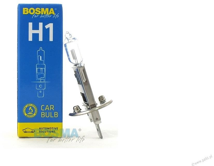BOSMA 3226 ŻARÓWKA 12V 100W H1 P14,5s RALLY 3226