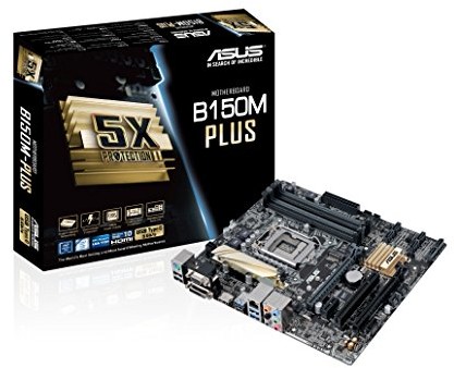 Asus B150M-PLUS