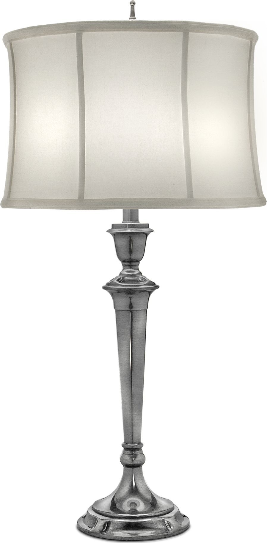 Elstead Lampa stołowa Lampa stołowa satyna Syracuse SF-SYRACUSE-AN SF-SYRACUSE-AN