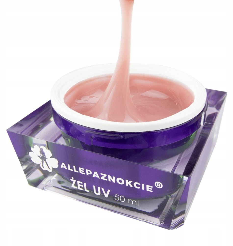 Żel Budujący Do Paznokci Jelly Bisque 50 ML