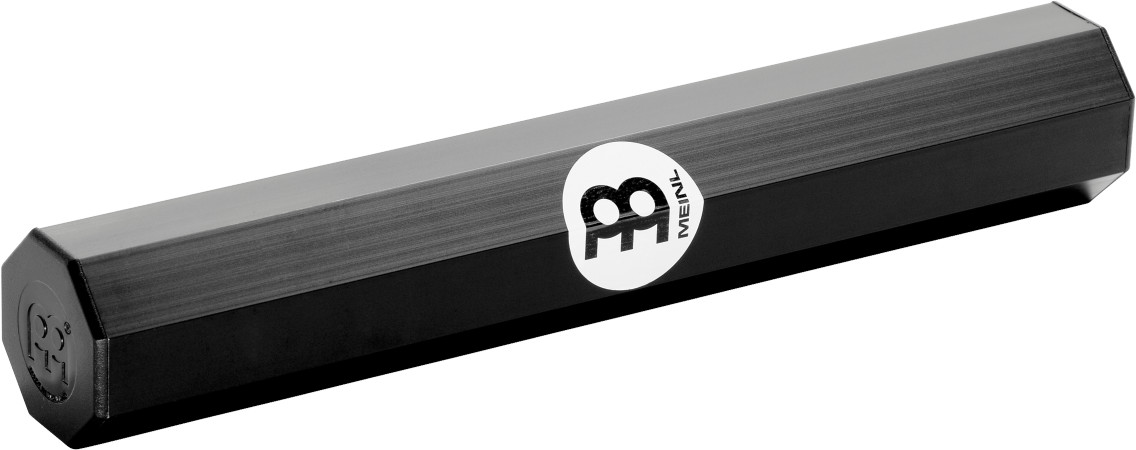 Meinl Percussion meinl Percussion sh888bk aluminium shaker, octagonal (Large), długość 30,50 cm, czarny SH888BK
