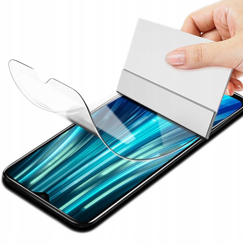 Xiaomi Folia Hydrożel Hydrogel Do Redmi Note 8 Pro