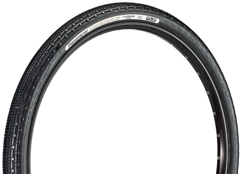 Panaracer GravelKing SK Opona zwijana 27.5x1.90