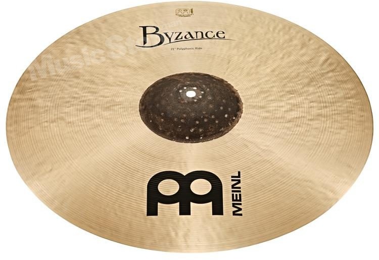 Meinl Polyphonic Ride 21' - Talerze do perkusji