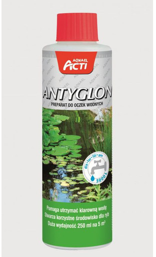 Aquael Acti Pond Antyglon 250ml