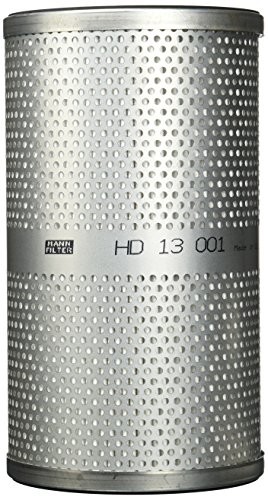 MANN-FILTER Mann Filter HD13001 filtr hydrauliczny, automatyczna skrzynia biegów HD 13 001