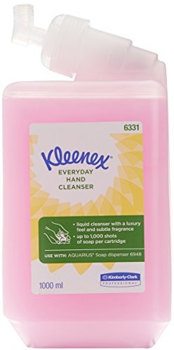 Kimberly-Clark Kleenex balsam Plus mentol chusteczki higieniczne 6331