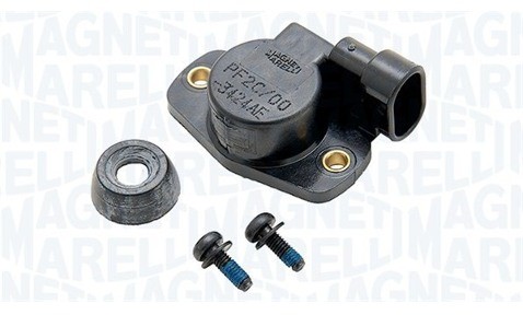 MAGNETI MARELLI Czujnik, ustawienie przepustnicy 219244240500 219244240500