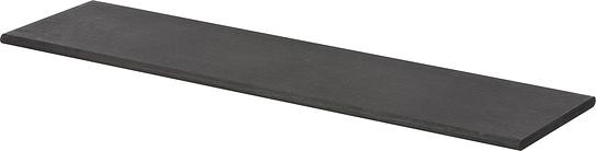 Ferm Living Półka 25 x 85 cm czarna 3151