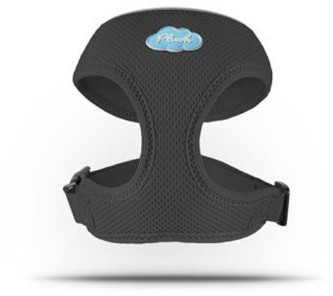 Curli CURLI Basic naczynia Air-Mesh czarne Plush BA-BL, l, czarny