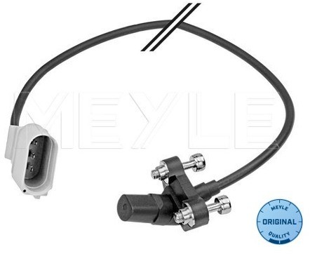 Wulf Gaertner Autoparts Generator impulsów, wał korbowy Wulf Gaertner Autoparts 114 899 0006