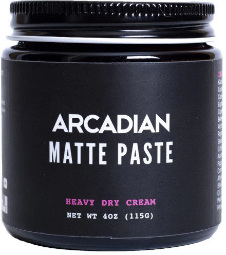 ARCADIAN ARCADIAN Matowa pasta do Włosów 115 g