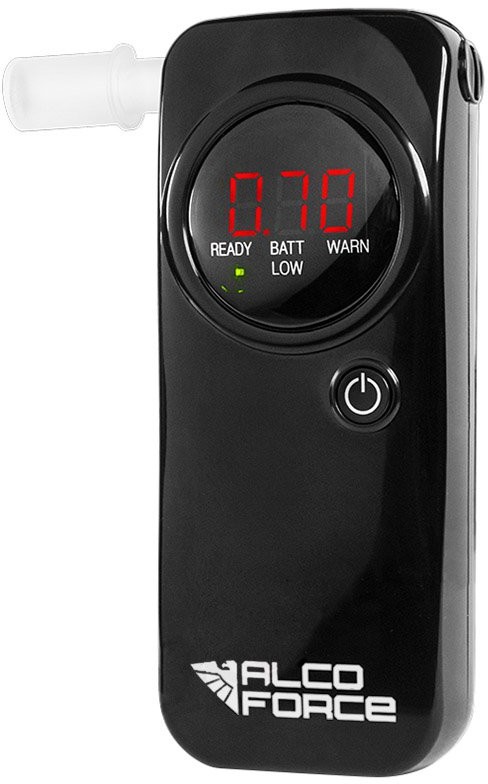 Sentech Alkomat tester trzezwosci AlcoForce EVO-1 105-059