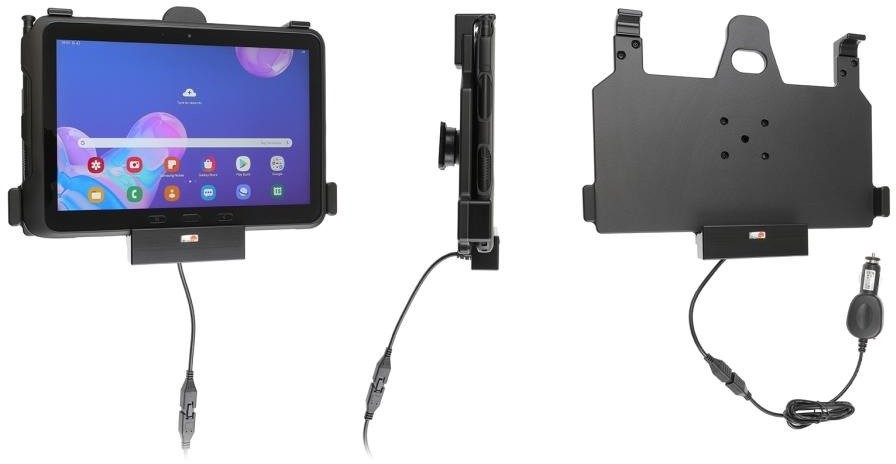 Samsung Uchwyt aktywny do Galaxy Tab Active Pro T540/T545/T547/T547U w oryginalnym futerale