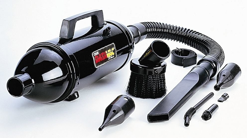 MetroVac METROVAC Pro Series & Micro Cleaning Tools MDV-1BAPro Series & Micro Cleaning Tools MDV-1BA