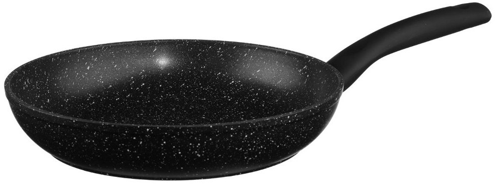 Secret de Gourmet Patelnia aluminiowa z powłoką marmurową 26 cm B00KFDMBF4