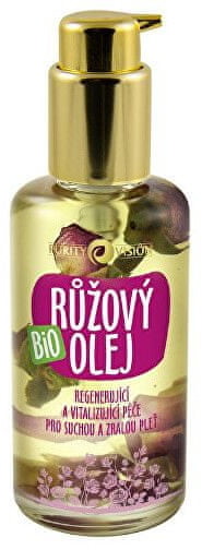 Purity Vision Organiczny olej różany 100 ml