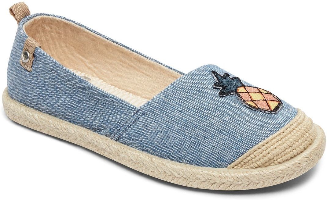 Roxy obuwie ęce FLORA Chambray CHY