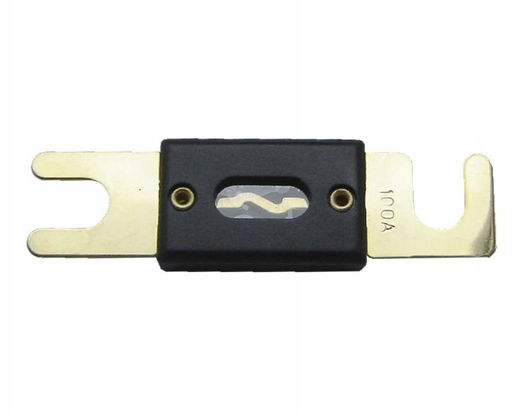 Bezpiecznik Anl 100A Bezpiecznik Nożycowy