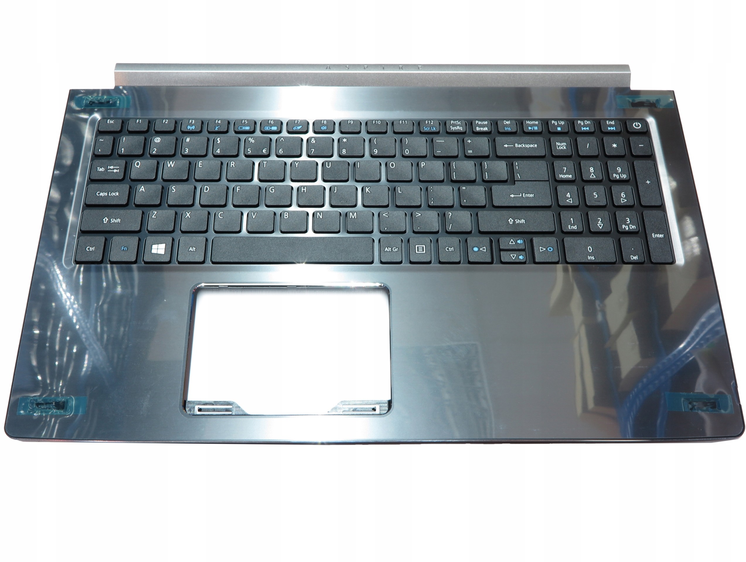 Acer Aspire 5 A515-41G palmrest obudowa czarna