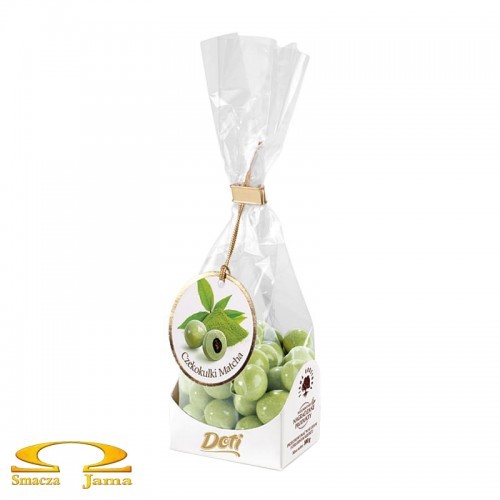 DOTI Czekokulki Matcha Doti 100g SLOD114